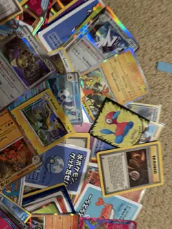 Giant Pokemon Card Lot‼️ Vintage Cards, Slabs And More! Mixed Conditions🔥🔥 - Image 2
