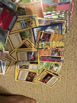 Giant Pokemon Card Lot‼️ Vintage Cards, Slabs And More! Mixed Conditions🔥🔥 - Image 3