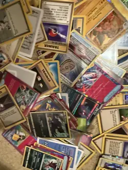 Giant Pokemon Card Lot‼️ Vintage Cards, Slabs And More! Mixed Conditions🔥🔥 - Image 4