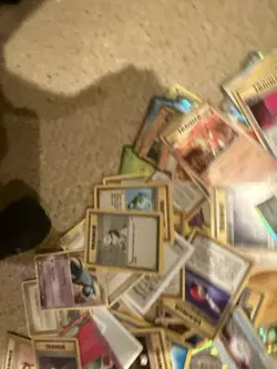 Giant Pokemon Card Lot‼️ Vintage Cards, Slabs And More! Mixed Conditions🔥🔥 - Image 6