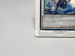 Trishula, Dragon of the Ice Barrier RA02-EN026 Secret Rare 1st Edition Yugioh - Image 4