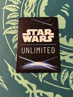 Leia Organa 362 Hyperspace NON Foil Legends Of The Force LOF Star Wars Unlimited - Image 2