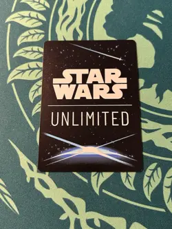 Leia Organa 362 Hyperspace NON Foil Legends Of The Force LOF Star Wars Unlimited - Image 4