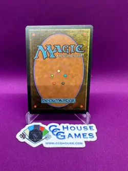 MTG Magic - City of Brass Arabian Nights Italian Renaissance FBB NM/M *CCGHous - Image 2