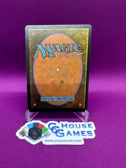 MTG Magic - City of Brass Arabian Nights Italian Renaissance FBB NM/M *CCGHous - Image 4