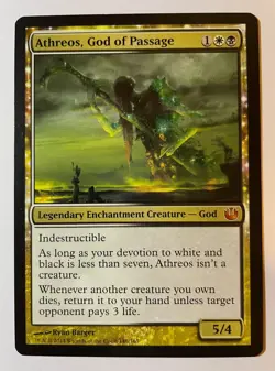 Athreos, God of Passage - Journey Into Nyx - NM-LP (C) - Image 1