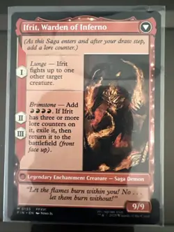 Clive, Ifrit's Dominant Final Fantasy Regular - Image 2