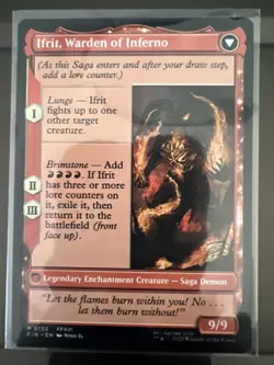 Clive, Ifrit's Dominant Final Fantasy Regular - Image 4