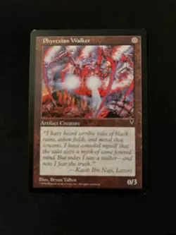 Phyrexian Walker - Vision - Magic The Gathering NM/M (Never Played) - Image 3