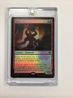 Xorn Adventures in the Forgotten Realms Foil - Image 1