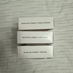 Fallout Secret Lair NON-FOIL Bundle - SPECIAL, Points Of Interest, Vault Boy - Image 6