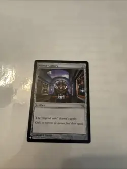 Mirror Gallery The List Reprints Regular - Image 1