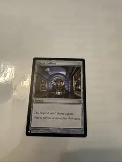 Mirror Gallery The List Reprints Regular - Image 3