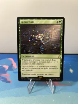 Sphere Grid Commander: Final Fantasy Regular - Image 4