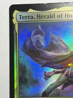 Terra, Herald of Hope Commander: Final Fantasy Foil - Image 10