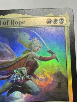 Terra, Herald of Hope Commander: Final Fantasy Foil - Image 11