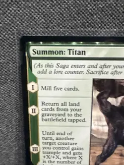 Summon: Titan Final Fantasy Regular - Image 13