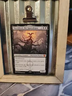 Sheoldred, the Apocalypse MTG/DMU NM Card # 106 - Image 1