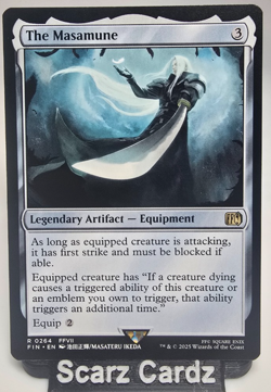 The Masamune Final Fantasy Regular - Image 4