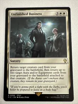 Unfinished Business Commander: Final Fantasy Regular - Image 4