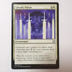 Ghostly Prison Commander 2019 Regular - Image 2