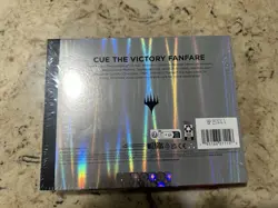 Magic The Gathering Final Fantasy Collector Booster and Play Bundle IN HAND - Image 3