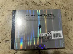 Magic The Gathering Final Fantasy Collector Booster and Play Bundle IN HAND - Image 9