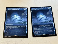 2 x mtg promo pack Roiling Dragonstorm, Tarkir Dragonstorm, unplayed - Image 1