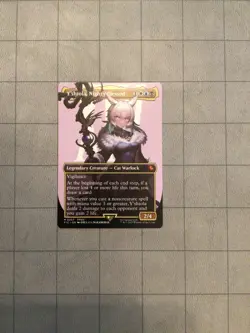 Y'shtola, Night's Blessed (Borderless) Commander: Final Fantasy Regular - Image 1