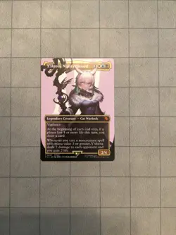Y'shtola, Night's Blessed (Borderless) Commander: Final Fantasy Regular - Image 2