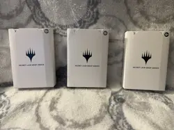 MTG Fallout Foil Bundle Secret Lair S.P.E.C.I.A.L. Vault Boy, Points of Interest - Image 1