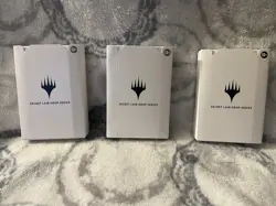 MTG Fallout Foil Bundle Secret Lair S.P.E.C.I.A.L. Vault Boy, Points of Interest - Image 5