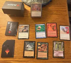 Sliver Swarm Commander Deck NEW in Shrink Wrap - Image 1