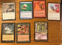 Sliver Swarm Commander Deck NEW in Shrink Wrap - Image 7