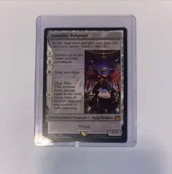 Summon: Bahamut Final Fantasy Foil - Image 2