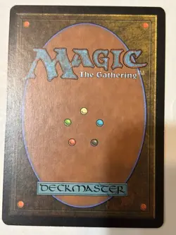 1x  Magic The Gathering Odyssey Skycloud Expanse *FOIL* #327/350 MTG - Image 2