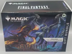 Magic The Gathering Final Fantasy Gift Bundle-Includes Collector Booster - Image 1
