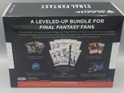 Magic The Gathering Final Fantasy Gift Bundle-Includes Collector Booster - Image 2