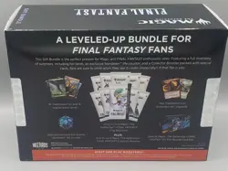 Magic The Gathering Final Fantasy Gift Bundle-Includes Collector Booster - Image 4