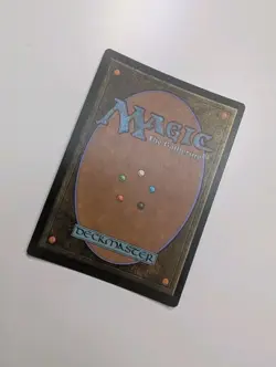 MTG - Demolition Field (Ripple Foil) - Commander: Modern Horizons 3 NM/M Cond - Image 3