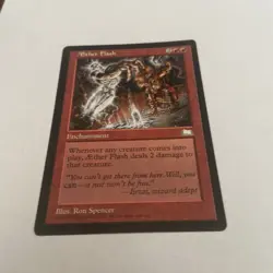 Aether Flash Weatherlight Regular - Image 8