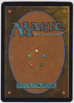 MTG Foil 1X Pardic Miner X1 Odyssey Magic - LP with light ding - Image 2