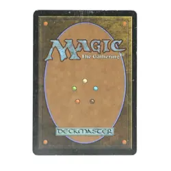 1x FOIL Basking Rootwalla Torment Damaged/HP MTG Old Border Magic - Image 5