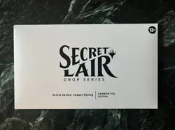 MTG Secret Lair Artist Series: Jesper Ejsing - Rainbow Foil Edition - Image 1