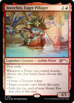 MTG Secret Lair Artist Series: Jesper Ejsing - Rainbow Foil Edition - Image 4