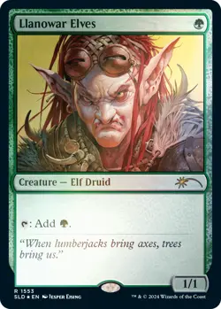 MTG Secret Lair Artist Series: Jesper Ejsing - Rainbow Foil Edition - Image 6