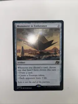 Monument to Endurance Aetherdrift Regular - Image 1