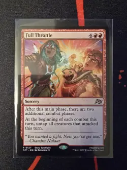 Full Throttle Aetherdrift Regular - Image 4