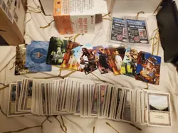 MASSIVE MTG COLLECTION 1000+ cards, Rares, Mythics, one binder ~32LBS Package - Image 13