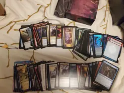 MASSIVE MTG COLLECTION 1000+ cards, Rares, Mythics, one binder ~32LBS Package - Image 14